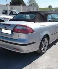 SAAB 9-3 Cabriolet 1.8 t Vector rif. 7187591 SAAB 9-3 Cabriolet 1.8 t Vector rif. 7187591