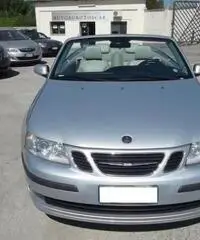 SAAB 9-3 Cabriolet 1.8 t Vector rif. 7187591 SAAB 9-3 Cabriolet 1.8 t Vector rif. 7187591