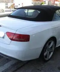 Audi A5 Cabrio 2.0 TDI F.ap. Ambition