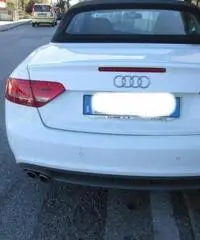 Audi A5 Cabrio 2.0 TDI F.ap. Ambition