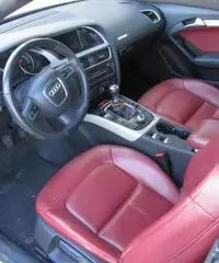 Audi A5 Cabrio 2.0 TDI F.ap. Ambition
