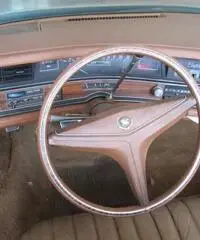Cadillac Eldorado cabrio
