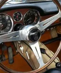 Fiat 124 Coupe 1600s