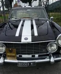 Fiat 124 Coupe 1600s
