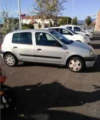 renault clio 1.2 benzina km 114000 buonissima a poco