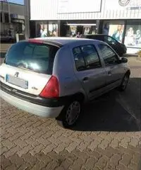 renault clio 1.2 benzina km 114000 buonissima a poco