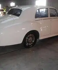 ROLLS ROYCE Silver cloud 2