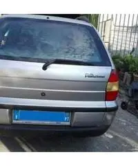 Vendesi Fiat Palio del 1999 in buone condizioni