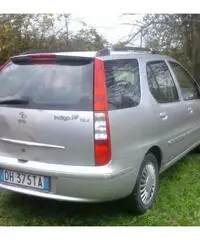 vendo tata indigo sw, 5 porte, 1400 cc, benzina, euro 4