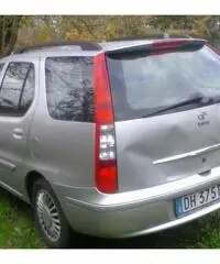 vendo tata indigo sw, 5 porte, 1400 cc, benzina, euro 4