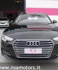 AUDI A4 Avant 2.0 TDI 122 CV S tronic Sport rif. 7141633