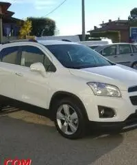 CHEVROLET Trax 1.7D FWD LTZ rif. 7181754