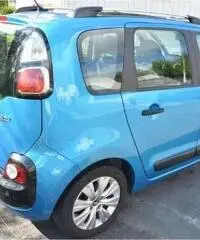 Citroen C3 Picasso 1.6 HDi Airdream Exclusive