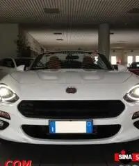 FIAT 124 Spider 1.4 Multiair 140 CV Lusso KMZERO SCONTO -14% rif. 7162749
