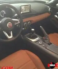FIAT 124 Spider 1.4 Multiair 140 CV Lusso KMZERO SCONTO -14% rif. 7162749