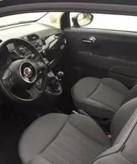 FIAT 500 0.9 TwinAir Turbo Lounge km certificati!!! rif. 7194273
