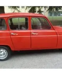 RENAULT R 4 R 4 Neopatentati rif. 7010802