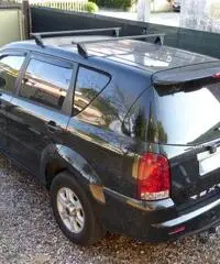 Vendo Ssangyong Rexton