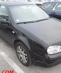VOLKSWAGEN Golf 1.9 TDI INFO 335/1022606 rif. 7193712