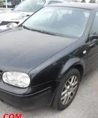 VOLKSWAGEN Golf 1.9 TDI INFO 335/1022606 rif. 7193712