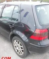 VOLKSWAGEN Golf 1.9 TDI INFO 335/1022606 rif. 7193712