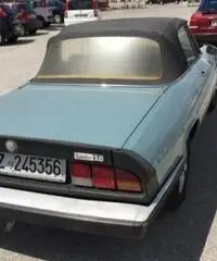 Alfa Romeo Spider Alfa Romeo 2.0