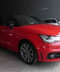 AUDI A1 SPB 1.6 TDI S line,TETTO,NAVI,XENO rif. 7154711
