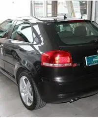 AUDI A3 1.9 TDI Ambition unico proprietario rif. 7176106