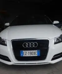 AUDI A3 SPB 1.6 TDI 105 CV Ambition,S-LINE,NAVI,XENO rif. 7158463