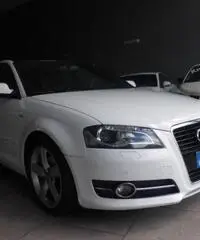 AUDI A3 SPB 1.6 TDI 105 CV Ambition,S-LINE,NAVI,XENO rif. 7158463
