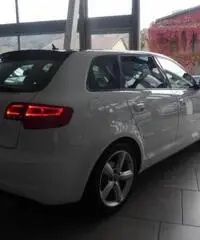 AUDI A3 SPB 1.6 TDI 105 CV Ambition,S-LINE,NAVI,XENO rif. 7158463