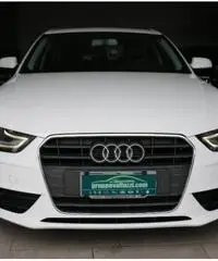 AUDI A4 Avant 2.0 TDI sport NAVI XENO TETTO rif. 7168380