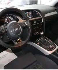 AUDI A4 Avant 2.0 TDI sport NAVI XENO TETTO rif. 7168380