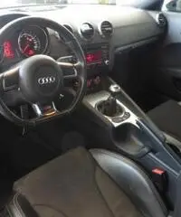 AUDI TT Coupé 2.0 TFSI,S-LINE,XENO,18
