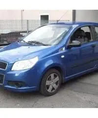 Chevrolet Aveo 1.2 3p. L GPL Eco Logic