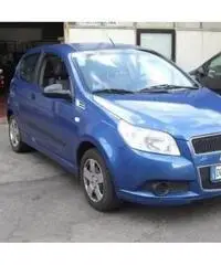 Chevrolet Aveo 1.2 3p. L GPL Eco Logic