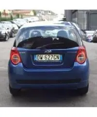 Chevrolet Aveo 1.2 3p. L GPL Eco Logic