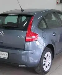 Citroen C4 1.6 HDI 110cv FAP Elegance