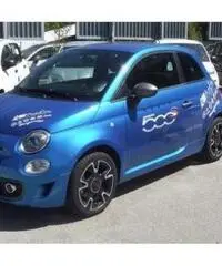 Fiat 500 1.2 S