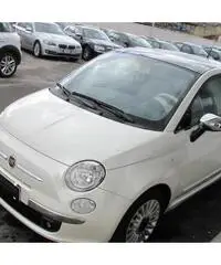 Fiat 500 1.3 Multijet 16V 75cv Lounge **58000**KM