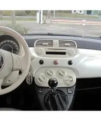 Fiat 500 1.3 Multijet 16V 75cv Lounge **58000**KM