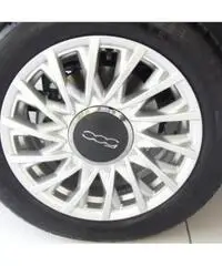 Fiat 500C LOUNGE