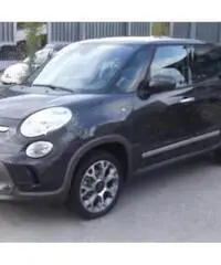 Fiat 500L 1.3 Multijet 95 CV Trekking