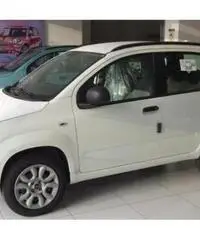 Fiat New Panda 0.9 TwinAir Turbo Natural Power Easy