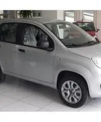 Fiat New Panda 0.9 TwinAir Turbo Natural Power Easy