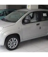 Fiat New Panda 0.9 TwinAir Turbo Natural Power Easy