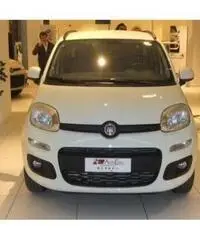 Fiat New Panda 0.9 TwinAir Turbo Natural Power Lounge