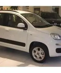 Fiat New Panda 0.9 TwinAir Turbo Natural Power Lounge