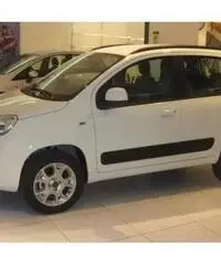 Fiat New Panda 0.9 TwinAir Turbo Natural Power Lounge