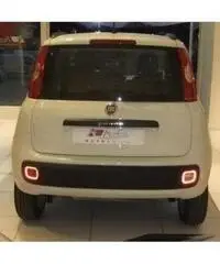 Fiat New Panda 0.9 TwinAir Turbo Natural Power Lounge
